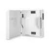 Wall mounted rack Digitus DN-19 WM-V4U-SL