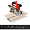 Einhell TE-CS 18/165-1 Li - Solo 16.5 cm Black, Red, Silver 4200 RPM