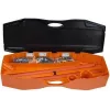 NILS ZSB3 3-in-1 set of badminton, tennis and volleyball nets + case