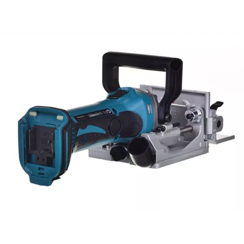 Makita DPJ180Z 18V cordless biscuit jointer