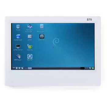 FriendlyELEC 17,80cm (7) resistive touch LCD S70 (Friendly_S70_LCD)