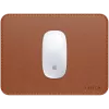 Satechi Premium Mouse Pad - Vegan Leather Mouse Pad (brown)