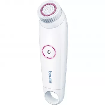 Facial cleansing device Beurer FC45 — compact design, gentle cleansing