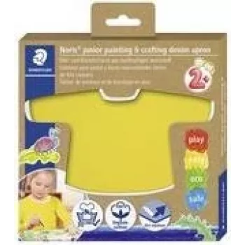 STAEDTLER Noris junior Painting and Craft Apron retail (8802 C)