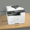 All-in-One Printer HP LaserJet M443nda Laser A3 1200 x 1200 DPI 24 ppm