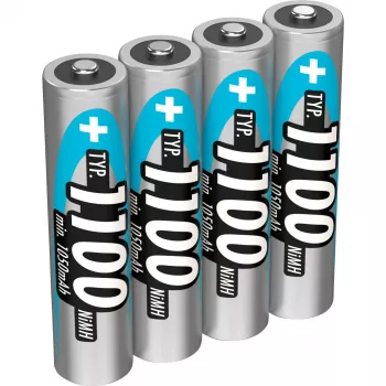 Household Battery AAA Ansmann 5035232