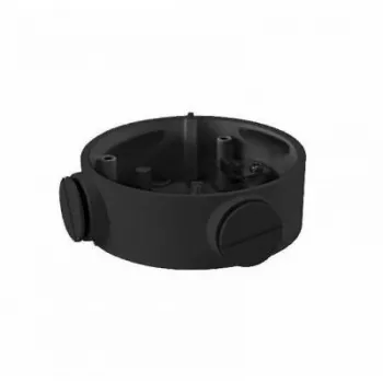 Connection box Hikvision DS-1260ZJ Black 8.85 cm Diameter 251 g