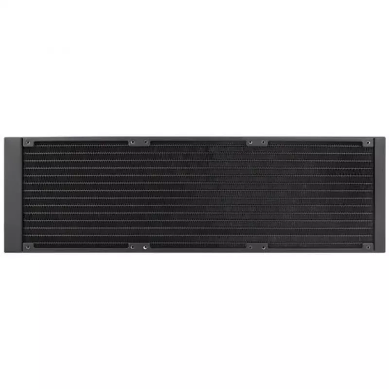 All-in-one liquid cooler Thermaltake CL-W401-PL14BL-A 14 cm Black