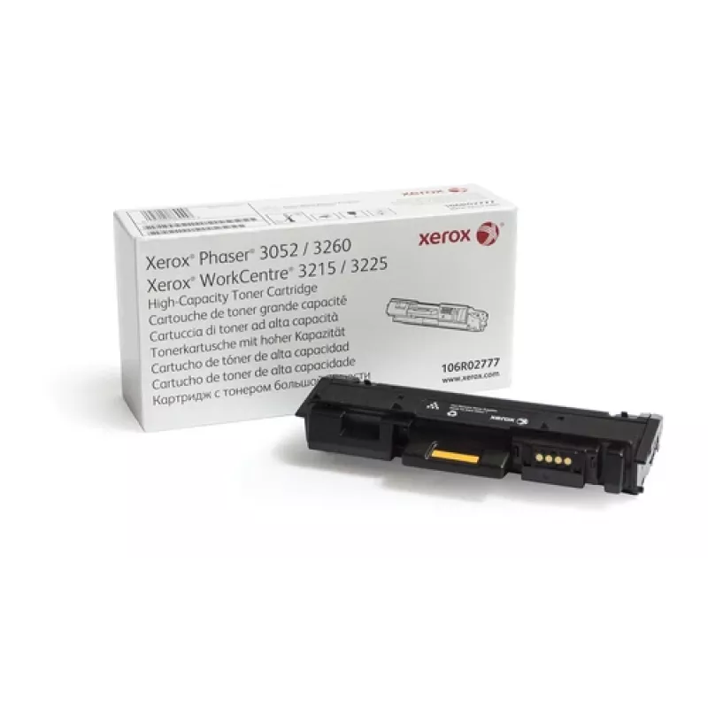 Xerox 106R02778 toner cartridge 1 pc(s) Original Black