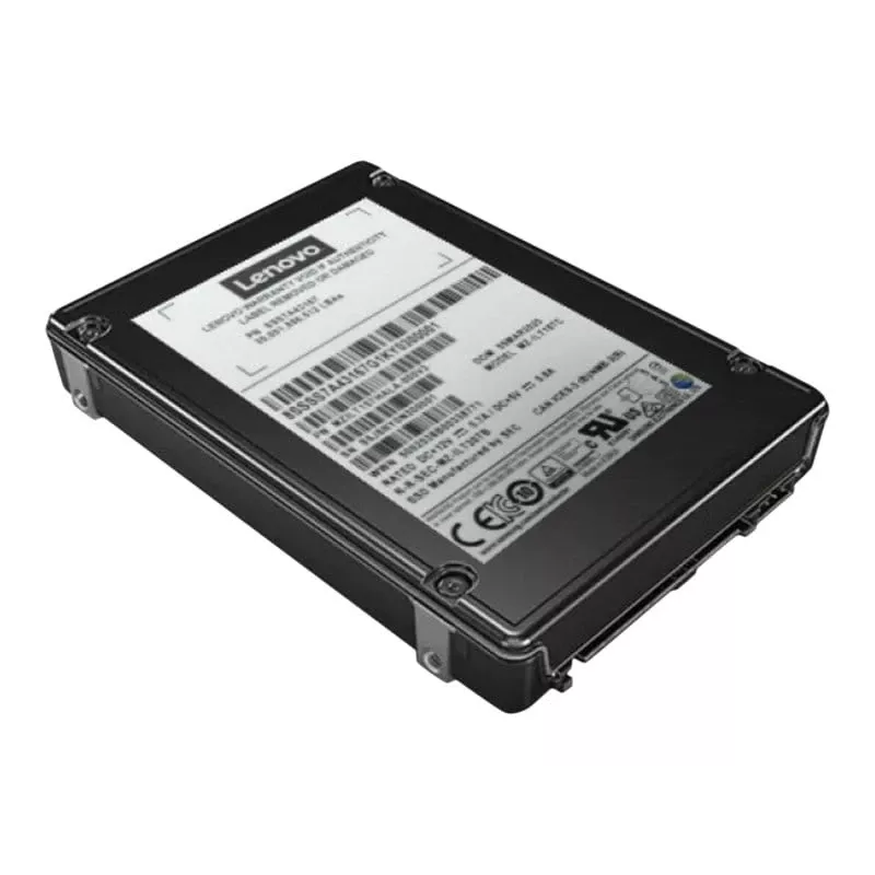 Lenovo 4XB7A80318 internal solid state drive 960 GB 2.5 inch SAS V-NAND TLC