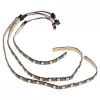 LED strip kit Lamptron FlexLight Multi — programmable RGB LED strips with infrared remote