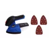 Detail sander BLAUPUNKT CO2010 18V cordless, handheld for sanding small surfaces