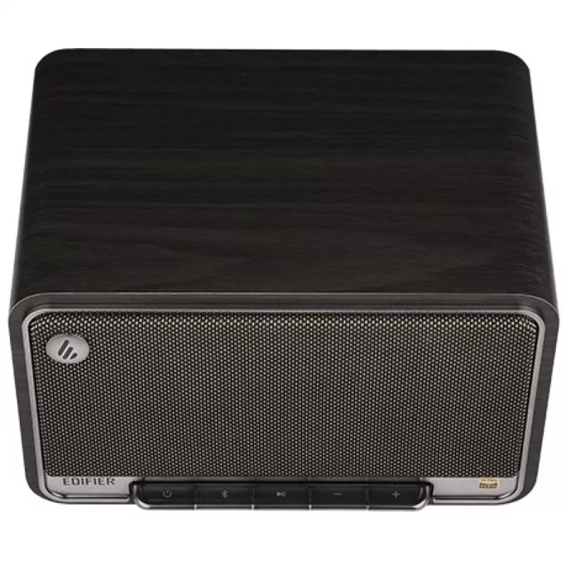 Edifier Tabletop Wireless Speaker | D32 | 60 W | Bluetooth | Black Walnut | Wireless connection