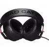 Headset mad-catz P.I.L.O.T. 3 — wired binaural gaming headset, 3.5 mm, 50 mm drivers, 105 dB sensitivity, black
