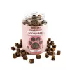 UNISZKI Give Paw Rabbit Dog Treats, 210 g