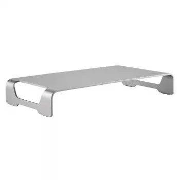 Laptop stand LogiLink BP0033 Silver