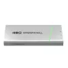 Portable battery Green Cell BPLGC20P 20800 mAh Lithium‑Ion, USB‑C PD 65W, 2x USB‑C + 1x USB‑A, aluminium housing
