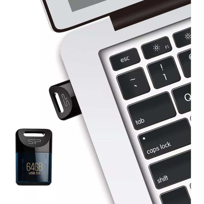 USB flash drive Silicon Power 64 GB USB Type-A 3.2 Gen 1 Jewel J06