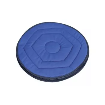 Aston 820119 round swivel transfer cushion, black