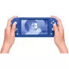 Switch Lite (without Power Supply), Spielkonsole Blue