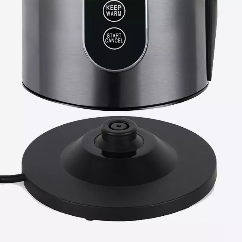 Electric kettle Lovio 1.7L 2200W Stainless Steel