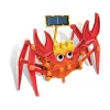 4M Green Science Hybrid Crabot - Solar Power Crawling Crab Kit - for Kids Ages 5+