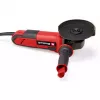 Angle Grinder TE-AG 125/1010 (Red/black, 1.010 Watt)