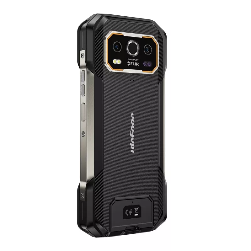 Smartphone Ulefone Armor 27T Pro 5G, 6.3 inch, 12GB/256GB, Black