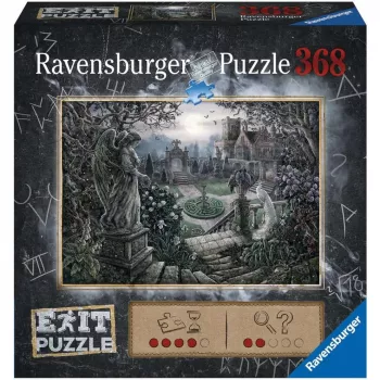 Jigsaw puzzle Ravensburger 17120 368 pieces for ages 12 and up