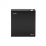External Slim DVD±RW Drive SAVIO AK-43, USB 2.0, black, supports CD/DVD read/write (24x CD, 8x DVD)