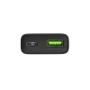 Power adapter NATEC Ribera NUC-2377 — 1×USB-A, 1×USB-C, 3 A output