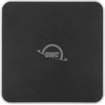 Card reader OWC OWCTCCFXB4RDR — USB 3.2 Gen 2 Type-C, CFexpress/SD/SDXC, Black, 8256 Mbit/s