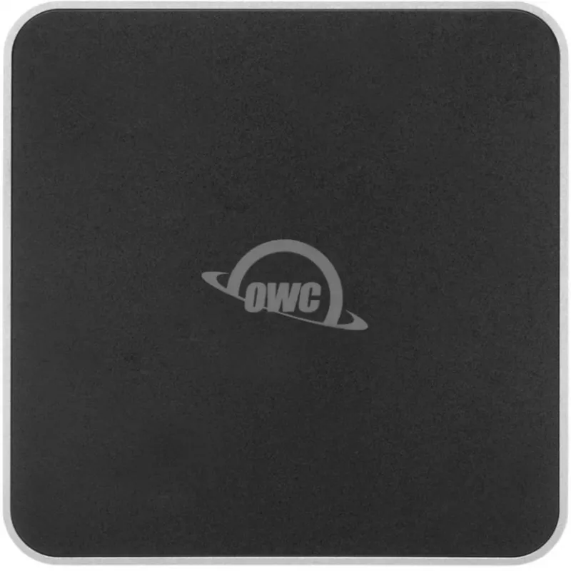 Card reader OWC OWCTCCFXB4RDR — USB 3.2 Gen 2 Type-C, CFexpress/SD/SDXC, Black, 8256 Mbit/s
