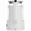 AENO Electric Kettle EK6: 1850-2200W, 2L, Strix, Square-shaped body, Transparent lid, High Resistant Glass, LED-Illumination, Auto Power Off, Dry tank Protection