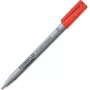 Marker Staedtler 316 Red 10 pcs