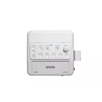Connection and Control Box Epson ELPCB03N V12HB11040 with USB and HDMI ports