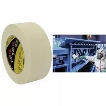 Masking Tape 3M 3011850 18mm x 50m White