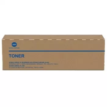 Konica Minolta TN-713K - Schwarz - original - Tonerpatrone - für bizhub C659, C759 (A9K8150)