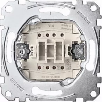 MERTEN off/two-way switch MEG3616-0000 16 AX AC 250 V MEG3616-0000 MEG3616-0000 (MEG3616-0000)