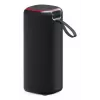 Gembird GMB Audio SPK-BT-LED-08L portable/party speaker Stereo portable speaker Black 10 W