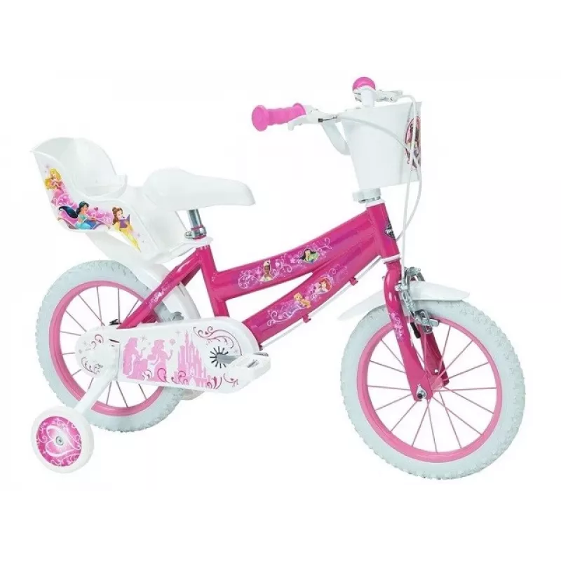 CHILDREN'S BICYCLE 14 HUFFY 24411W DISNEY PRINCESS