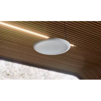 Ceiling microphone Cisco CS-MIC-CLGPRO RJ-45 Arctic White – ceiling-mounted conferencing mic with RJ-45 connectivity