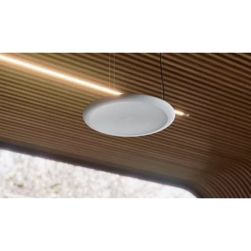 Ceiling microphone Cisco CS-MIC-CLGPRO RJ-45 Arctic White – ceiling-mounted conferencing mic with RJ-45 connectivity