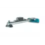 Hammer pulling ledge Wolfcraft 6945000, steel, 80×170×410 mm