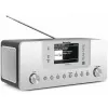 TechniSat DigitRadio 574 IR - Audiosystem - 2 x 5 Watt - Silver (0001/2951)