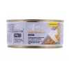 Wet cat food TROVET 100 g Chicken — veterinary diet for adult cats, protein 9.2%, fat 5.5%, moisture 76%, supports urinary and renal health