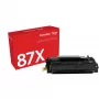 Everyday™ Black Toner by Xerox compatible with HP 87X (CF287X), High capacity