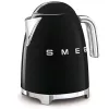 Kettle Smeg KLF03BLEU Stainless Steel Plastic 2400 W Black 1.7 L
