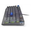 Wireless keyboard ENDORFY Thock V2 — ergonomic layout, RGB lighting, wireless connection