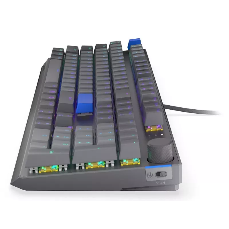 Wireless keyboard ENDORFY Thock V2 — ergonomic layout, RGB lighting, wireless connection